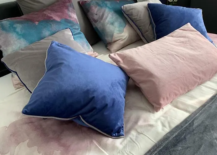 Your In - Stegny- Mokotow Apartamento *