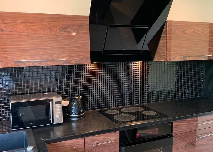 Your In - Stegny- Mokotow