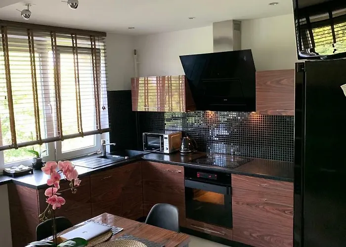 Your In - Stegny- Mokotow *