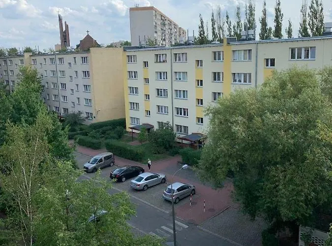 Your In - Stegny- Mokotow Varsóvia