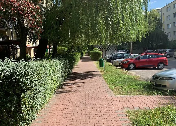 Apartamento Your In - Stegny- Mokotow Varsóvia