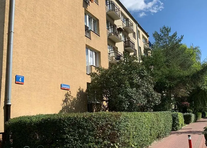 Your In - Stegny- Mokotow Varsóvia