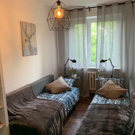 Your In - Stegny- Mokotow Varsó