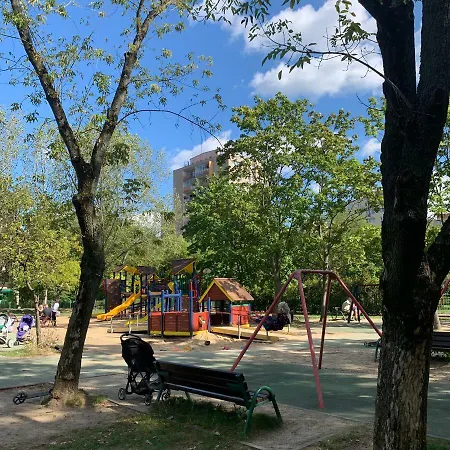 Appartamento Your In - Stegny- Mokotow Varsavia