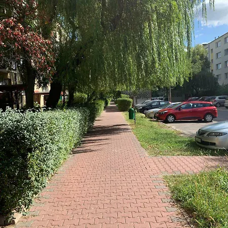 Apartman Your In - Stegny- Mokotow Varsó