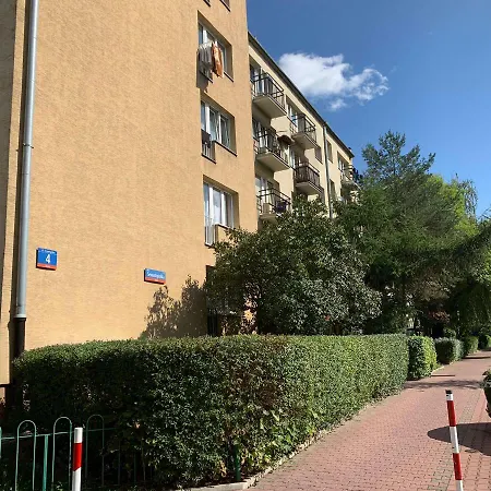 Your In - Stegny- Mokotow Varsó