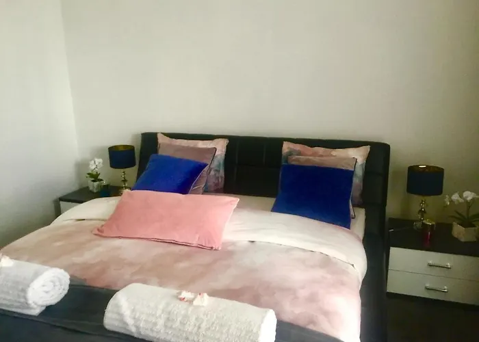 Your In - Stegny- Mokotow Apartment