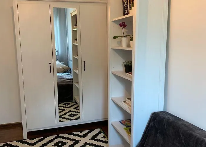 Your In - Stegny- Mokotow Apartment *