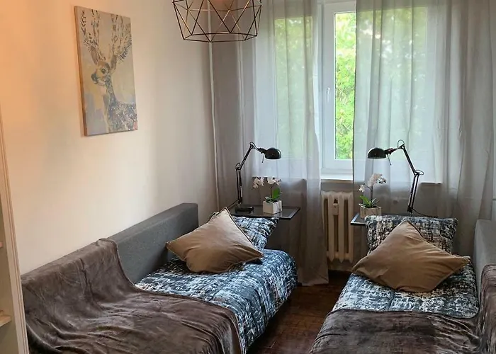 Your In - Stegny- Mokotow Warsaw