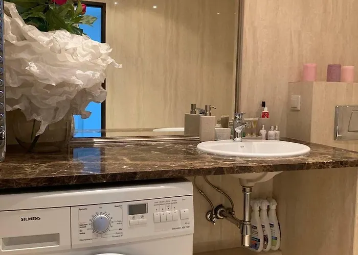 Your In - Stegny- Mokotow