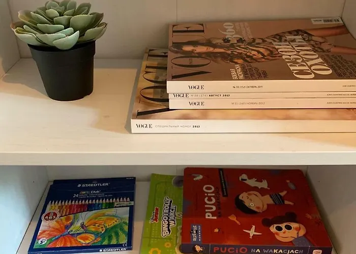 Your In - Stegny- Mokotow * Warsaw