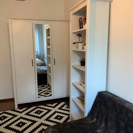 Your In - Stegny- Mokotow شقة *